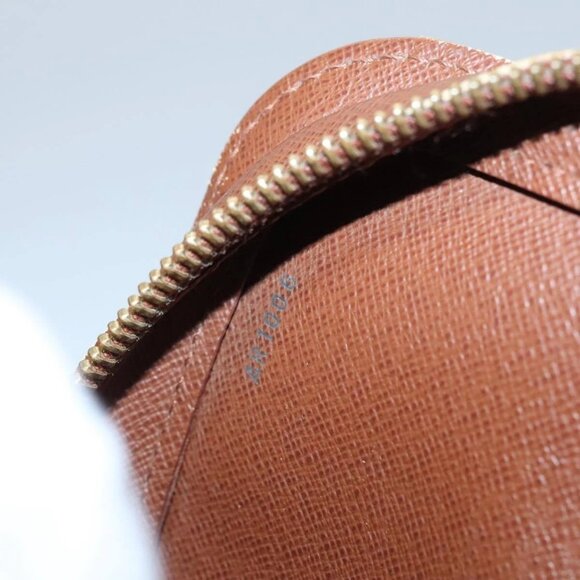 LOUIS VUITTON Monogram Orsay Clutch Bag - Picture 11 of 16